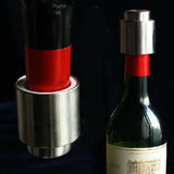Vacuum Sealed Red Wine Cap