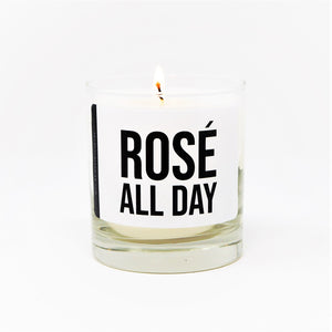 Rosé All Day Candle - Essentials from JayCar