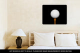 Metal Panel Print, Golf Ball On Teepeg On Black - Essentials from JayCar