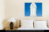 Gallery Wrapped Canvas, The Statue Of Buddha In Linh Ung Pagoda Da Nang Vietnam - Essentials from JayCar