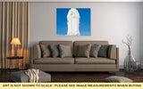 Gallery Wrapped Canvas, The Statue Of Buddha In Linh Ung Pagoda Da Nang Vietnam - Essentials from JayCar