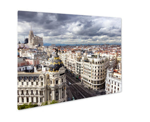Metal Panel Print, Madrid - Essentials from JayCar