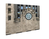 Metal Panel Print, Chicago Board Of Trade Building - Essentials from JayCar