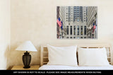 Gallery Wrapped Canvas, Chicago Board Of Trade Building - Essentials from JayCar