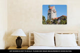 Metal Panel Print, Tower At San Jose State University - Essentials from JayCar