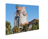 Metal Panel Print, Tower At San Jose State University - Essentials from JayCar