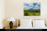 Gallery Wrapped Canvas, San Jose Volcano Arenal In Costrica - Essentials from JayCar