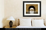Framed Print, Mission Church At Stanford University California USA - Essentials from JayCar