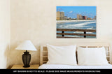 Gallery Wrapped Canvas, Jacksonville Beach Florida - Essentials from JayCar