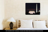 Metal Panel Print, Washington Dc National Mall Sunrise Including Lincoln Memorial - Essentials from JayCar