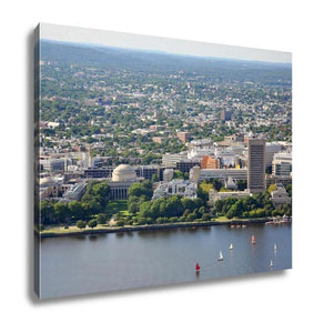 Gallery Wrapped Canvas, Massachusetts Institute Of Technology - Essentials from JayCar