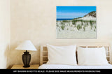 Gallery Wrapped Canvas, Dunes Long Beach Island - Essentials from JayCar