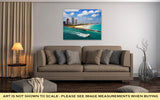 Gallery Wrapped Canvas, Aerial View Of South Miami Beach - Essentials from JayCar