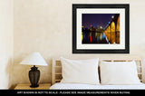 Framed Print, Stone Arch Rainbow - Essentials from JayCar