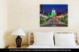 Gallery Wrapped Canvas, Capitol Building Montgomery Alabamuswith State Capitol - Essentials from JayCar
