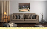 Gallery Wrapped Canvas, Freedom Tower New York City Skyline From New Jersey - Essentials from JayCar