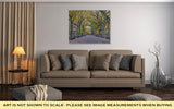 Gallery Wrapped Canvas, Autumn Colors In Central Park Manhattan New York - Essentials from JayCar