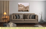 Gallery Wrapped Canvas, Closeup Of Mount Rushmore Black Hills Utah - Essentials from JayCar