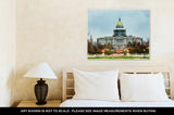 Gallery Wrapped Canvas, Colorado State Capitol Building In Denver - Essentials from JayCar