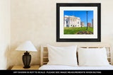 Framed Print, Capitol Building Virginistate Capitol In Richmond Virginius - Essentials from JayCar