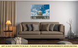 Gallery Wrapped Canvas, Capitol Building Us Capital Building Washington Dc - Essentials from JayCar