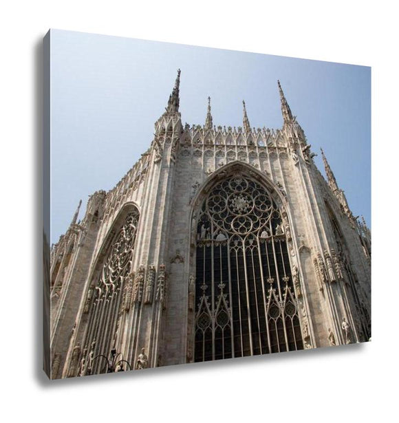Gallery Wrapped Canvas, Milan Cathedral Duomo Di Milano - Essentials from JayCar
