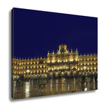 Gallery Wrapped Canvas, Plaza Mayor Salamanca Spain - Essentials from JayCar