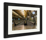 Framed Print, Airport - Essentials from JayCar