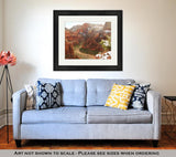 Framed Print, Bryce Canyon National Park - Essentials from JayCar