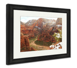 Framed Print, Bryce Canyon National Park - Essentials from JayCar