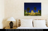 Gallery Wrapped Canvas, Beautiful Pasadencity Hall Near Los Angeles California - Essentials from JayCar
