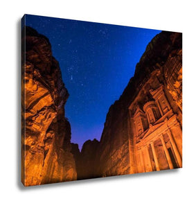 Gallery Wrapped Canvas, Petra - Essentials from JayCar