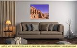 Gallery Wrapped Canvas, The Monastery Petra Jordan - Essentials from JayCar
