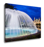 Gallery Wrapped Canvas, Casino Of Monte Carlo - Essentials from JayCar