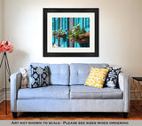 Framed Print, New Orleans Flowers - Essentials from JayCar