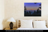 Gallery Wrapped Canvas, Mount Hood At Sunset - Essentials from JayCar