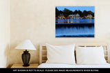 Gallery Wrapped Canvas, Philadelphia Boathouse Row At Twilight - Essentials from JayCar