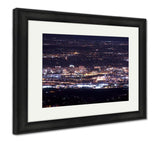 Framed Print, Downtown Colorado Springs - Essentials from JayCar