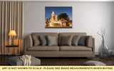 Gallery Wrapped Canvas, Kansas City Missouri Fountain At Country Club Plaza - Essentials from JayCar