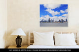Gallery Wrapped Canvas, Chicago City Urban Skyline - Essentials from JayCar