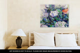 Gallery Wrapped Canvas, Oil Painting Impressionism Style Painting Flower Still Life Painting Art - Essentials from JayCar