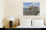 Gallery Wrapped Canvas, The Our Lady Of The Rock Island In Kotor Bay Montenegro The Island Was - Essentials from JayCar