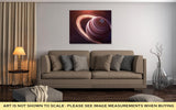 Gallery Wrapped Canvas, Saturn High Resolution Best Quality Solar System Planet All The Planets - Essentials from JayCar