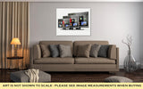 Gallery Wrapped Canvas, Smart Tv Flat Screen Lcd Or Plasma With Web Interfacedigital Br - Essentials from JayCar