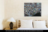 Gallery Wrapped Canvas, Downtown Cityscape Of Busan - Essentials from JayCar