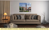 Gallery Wrapped Canvas, Italy Pavilion Epcot Center - Essentials from JayCar