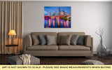Gallery Wrapped Canvas, Tampa Florida Downtown - Essentials from JayCar