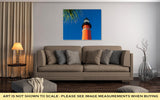 Gallery Wrapped Canvas, Ponce De Leon Inlet Lighthouse And Museum - Essentials from JayCar