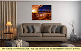 Gallery Wrapped Canvas, View Of Doha Qatar - Essentials from JayCar