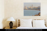 Gallery Wrapped Canvas, Mumbai Capital Of India Skyline - Essentials from JayCar